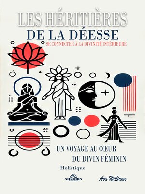 cover image of Les Héritières de la Déesse